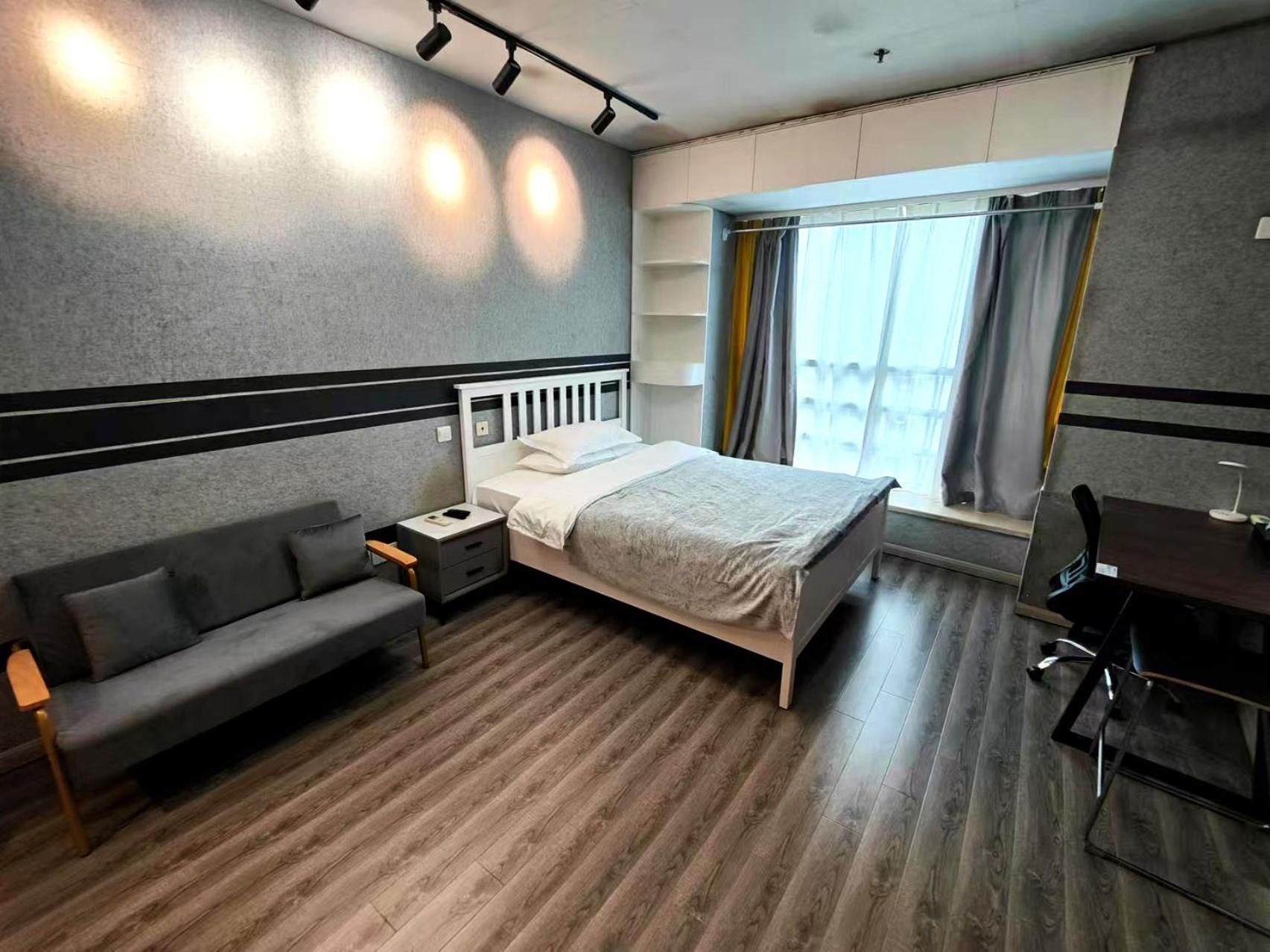 Xinshikong Apartments- Abest Zhongshan Park No.1 Shanghai Exterior photo